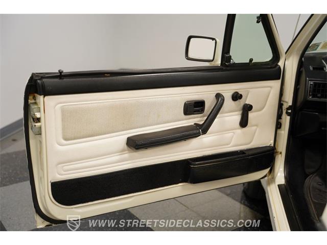 1988 Volkswagen Golf (CC-2089373) for sale in Concord, North Carolina