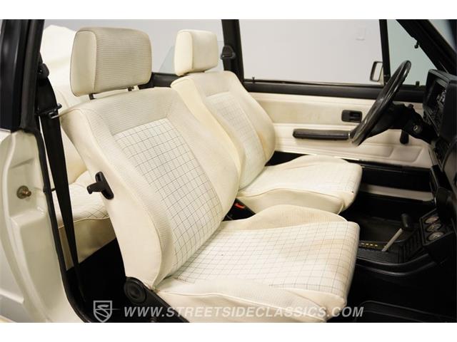 1988 Volkswagen Golf (CC-2089373) for sale in Concord, North Carolina
