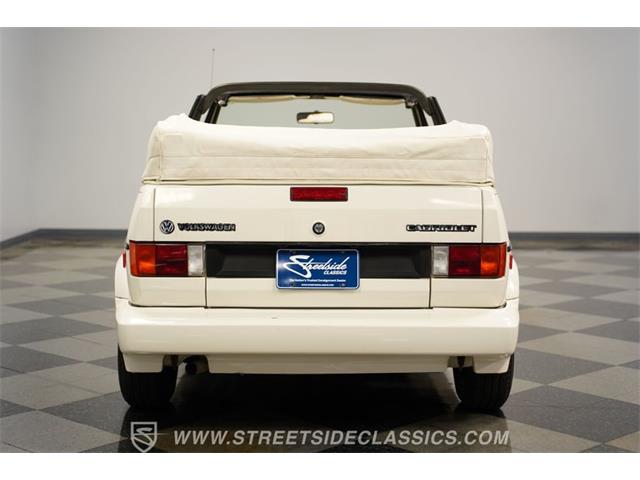 1988 Volkswagen Golf (CC-2089373) for sale in Concord, North Carolina