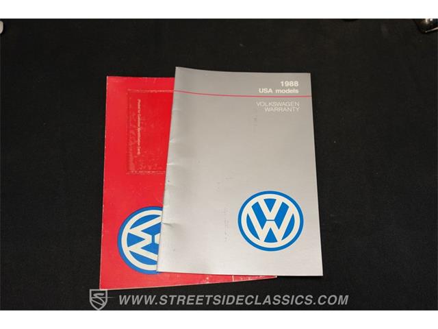 1988 Volkswagen Golf (CC-2089373) for sale in Concord, North Carolina