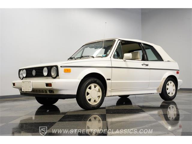 1988 Volkswagen Golf (CC-2089373) for sale in Concord, North Carolina