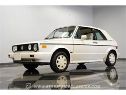 1988 Volkswagen Golf (CC-2089373) for sale in Concord, North Carolina