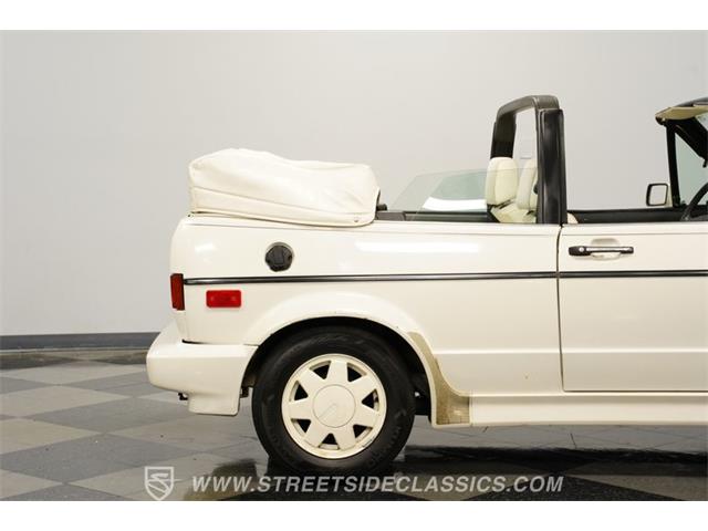 1988 Volkswagen Golf (CC-2089373) for sale in Concord, North Carolina