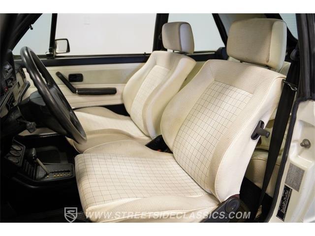 1988 Volkswagen Golf (CC-2089373) for sale in Concord, North Carolina