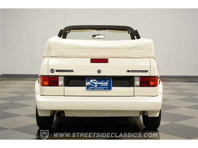 1988 Volkswagen Golf (CC-2089373) for sale in Concord, North Carolina