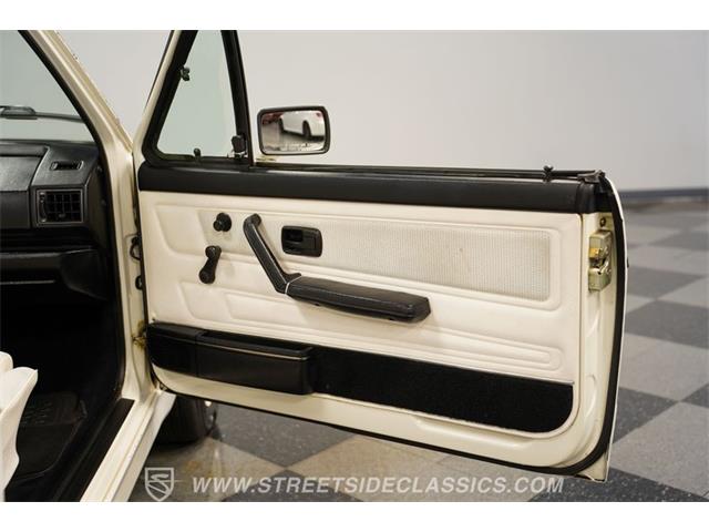 1988 Volkswagen Golf (CC-2089373) for sale in Concord, North Carolina