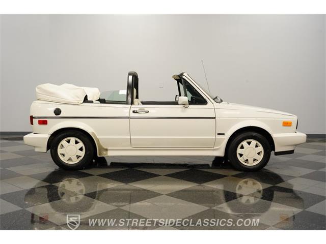 1988 Volkswagen Golf (CC-2089373) for sale in Concord, North Carolina