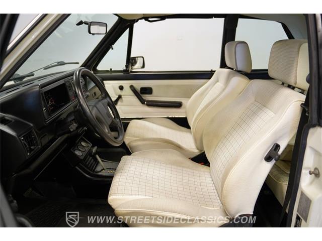1988 Volkswagen Golf (CC-2089373) for sale in Concord, North Carolina