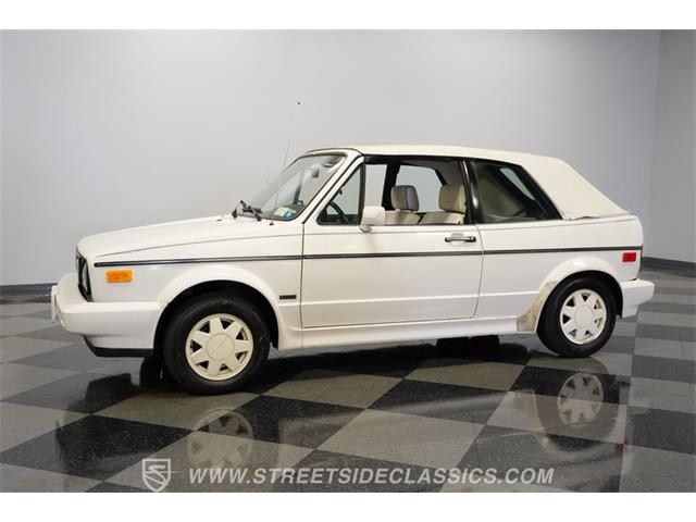 1988 Volkswagen Golf (CC-2089373) for sale in Concord, North Carolina