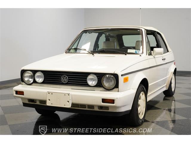 1988 Volkswagen Golf (CC-2089373) for sale in Concord, North Carolina