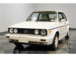 1988 Volkswagen Golf (CC-2089373) for sale in Concord, North Carolina