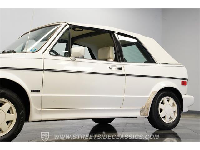 1988 Volkswagen Golf (CC-2089373) for sale in Concord, North Carolina