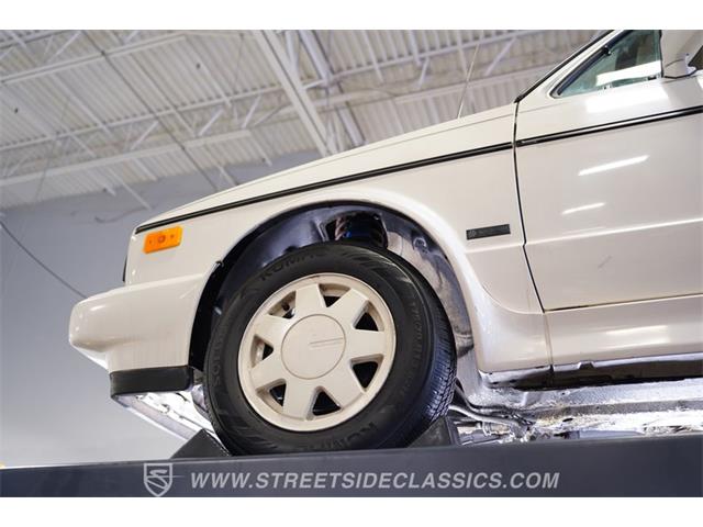 1988 Volkswagen Golf (CC-2089373) for sale in Concord, North Carolina