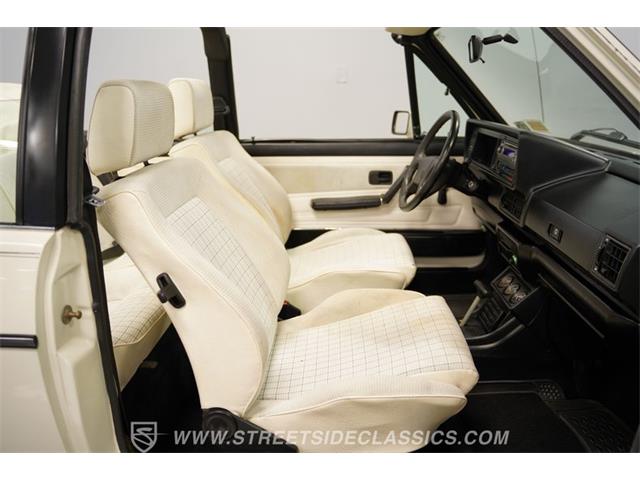 1988 Volkswagen Golf (CC-2089373) for sale in Concord, North Carolina
