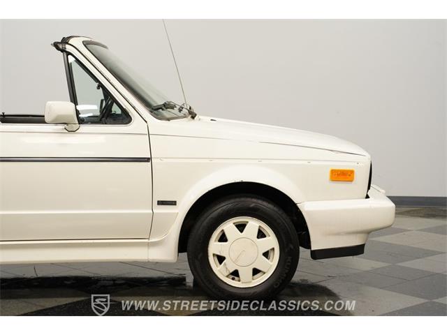1988 Volkswagen Golf (CC-2089373) for sale in Concord, North Carolina