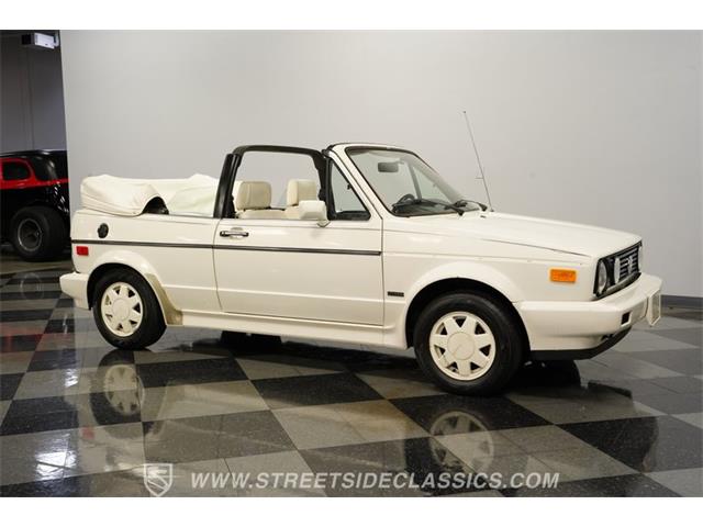 1988 Volkswagen Golf (CC-2089373) for sale in Concord, North Carolina