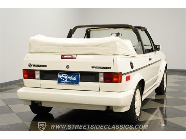 1988 Volkswagen Golf (CC-2089373) for sale in Concord, North Carolina