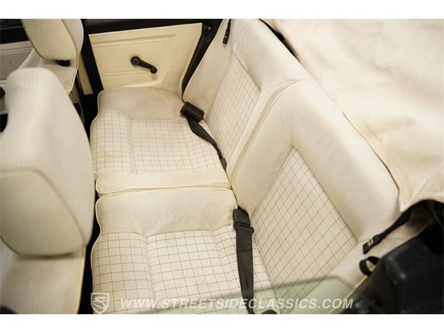 1988 Volkswagen Golf (CC-2089373) for sale in Concord, North Carolina