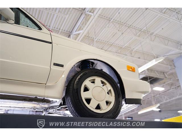 1988 Volkswagen Golf (CC-2089373) for sale in Concord, North Carolina