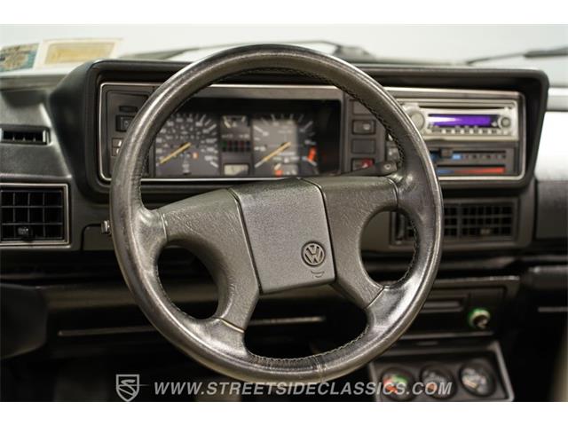 1988 Volkswagen Golf (CC-2089373) for sale in Concord, North Carolina