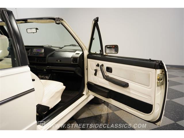 1988 Volkswagen Golf (CC-2089373) for sale in Concord, North Carolina