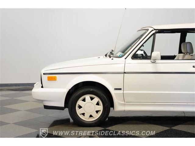 1988 Volkswagen Golf (CC-2089373) for sale in Concord, North Carolina