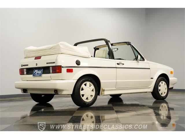 1988 Volkswagen Golf (CC-2089373) for sale in Concord, North Carolina
