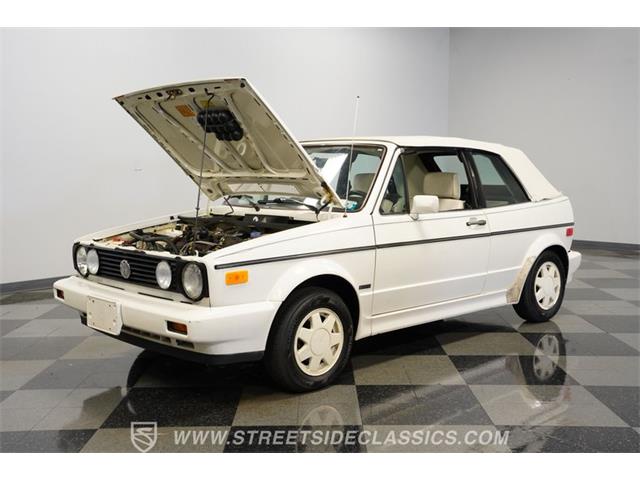 1988 Volkswagen Golf (CC-2089373) for sale in Concord, North Carolina