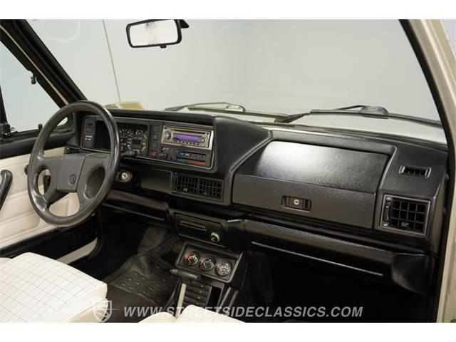 1988 Volkswagen Golf (CC-2089373) for sale in Concord, North Carolina