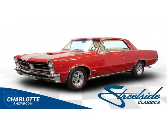 1965 Pontiac GTO (CC-2089374) for sale in Concord, North Carolina