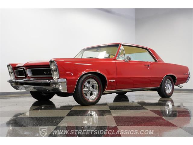 1965 Pontiac GTO (CC-2089374) for sale in Concord, North Carolina
