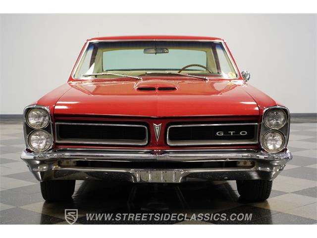 1965 Pontiac GTO (CC-2089374) for sale in Concord, North Carolina