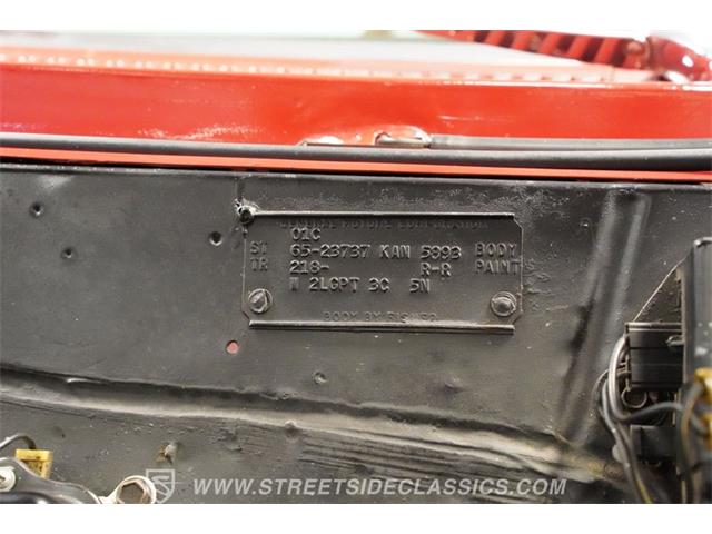 1965 Pontiac GTO (CC-2089374) for sale in Concord, North Carolina