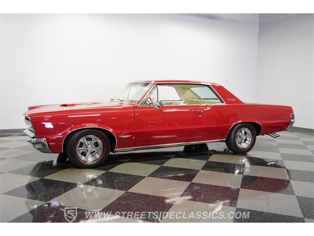 1965 Pontiac GTO (CC-2089374) for sale in Concord, North Carolina