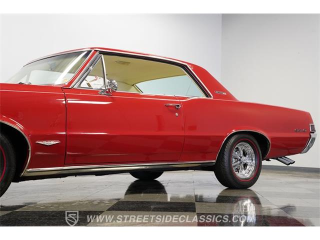 1965 Pontiac GTO (CC-2089374) for sale in Concord, North Carolina