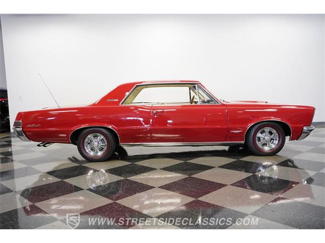 1965 Pontiac GTO (CC-2089374) for sale in Concord, North Carolina