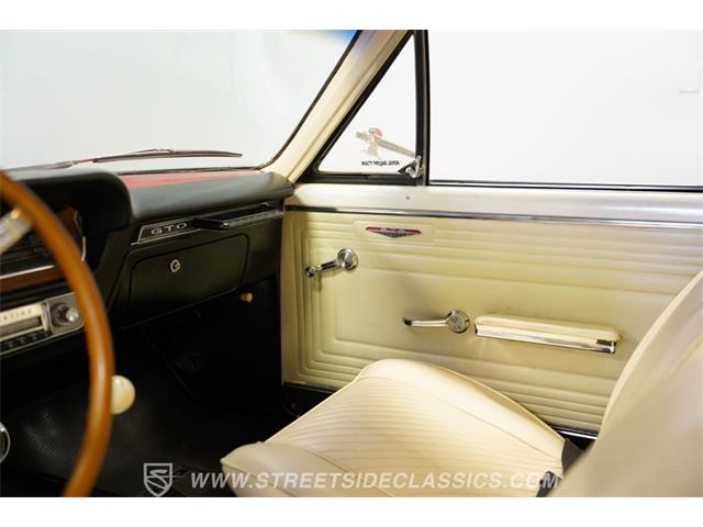 1965 Pontiac GTO (CC-2089374) for sale in Concord, North Carolina