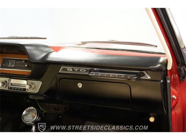1965 Pontiac GTO (CC-2089374) for sale in Concord, North Carolina