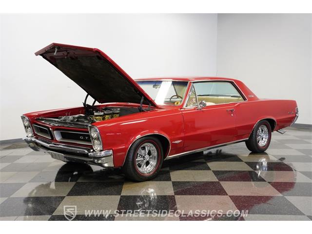 1965 Pontiac GTO (CC-2089374) for sale in Concord, North Carolina