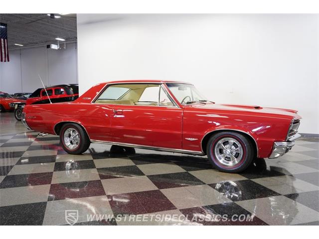1965 Pontiac GTO (CC-2089374) for sale in Concord, North Carolina