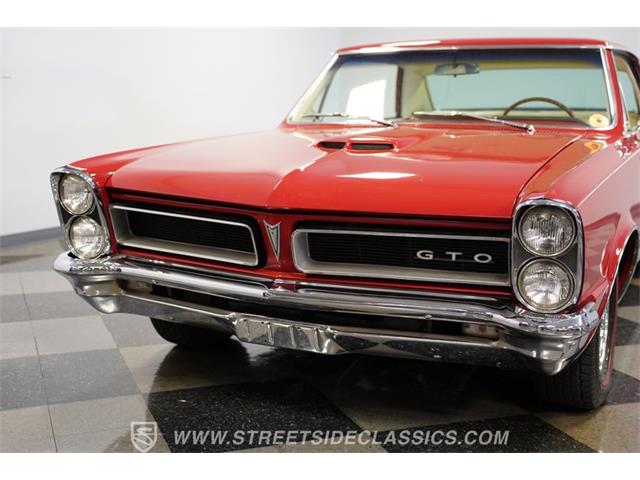 1965 Pontiac GTO (CC-2089374) for sale in Concord, North Carolina