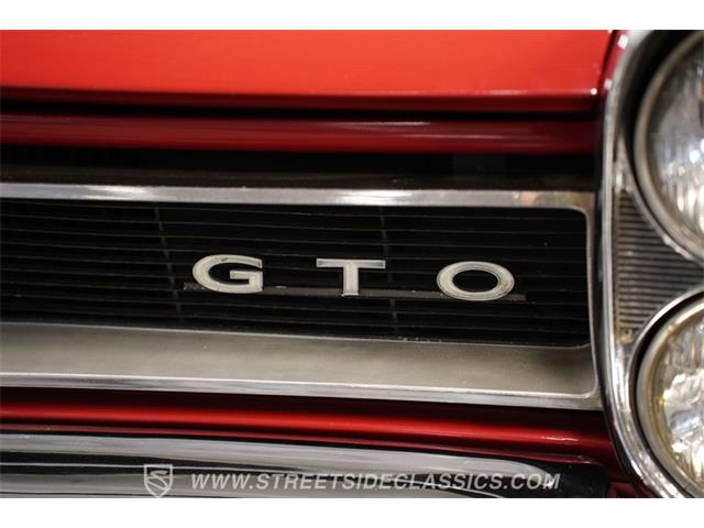 1965 Pontiac GTO (CC-2089374) for sale in Concord, North Carolina