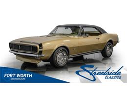 1967 Chevrolet Camaro (CC-2089376) for sale in Ft Worth, Texas
