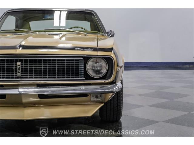 1967 Chevrolet Camaro (CC-2089376) for sale in Ft Worth, Texas