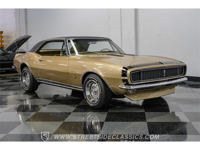 1967 Chevrolet Camaro (CC-2089376) for sale in Ft Worth, Texas