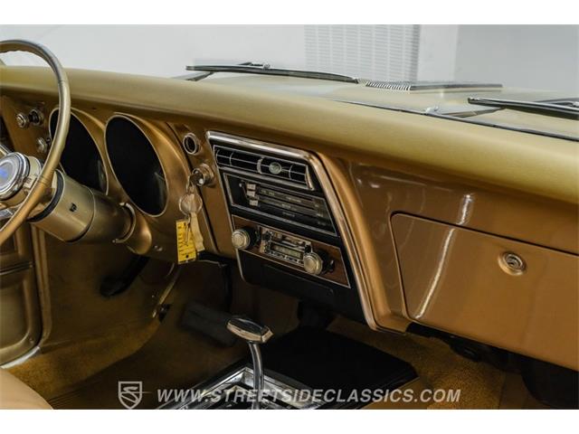 1967 Chevrolet Camaro (CC-2089376) for sale in Ft Worth, Texas