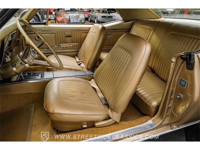 1967 Chevrolet Camaro (CC-2089376) for sale in Ft Worth, Texas