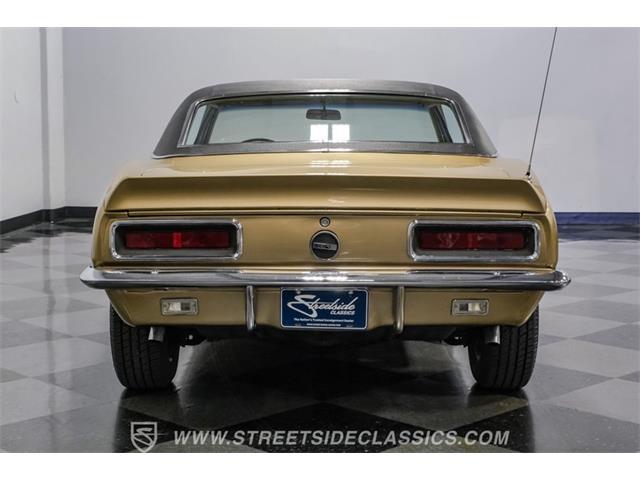 1967 Chevrolet Camaro (CC-2089376) for sale in Ft Worth, Texas