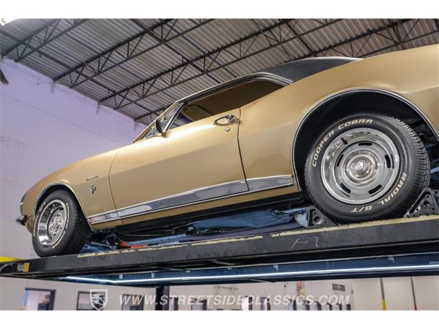1967 Chevrolet Camaro (CC-2089376) for sale in Ft Worth, Texas