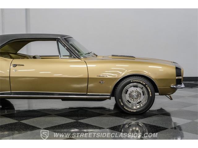 1967 Chevrolet Camaro (CC-2089376) for sale in Ft Worth, Texas